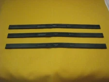 UNGER ErgoTec Squeegee Replacement Blades 13.5 in. Soft Rubber Set of 3  L@@K !