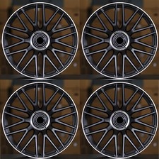 20x8.5 20x9.5 Wheels Fit Mercedes S600 S550 S65 Cl500 Cl550 20 Inch Rims Set 4 20x8.5 20x9.5 Wheels Fit Mercedes S600 S550 S65 Cl500 Cl550 20 Inch Rims Set 4