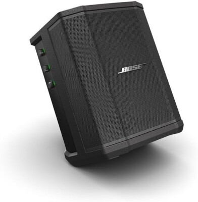 BOSE S1 Pro System Lautsprecher, Speaker, mit Kabel, mit Akku
