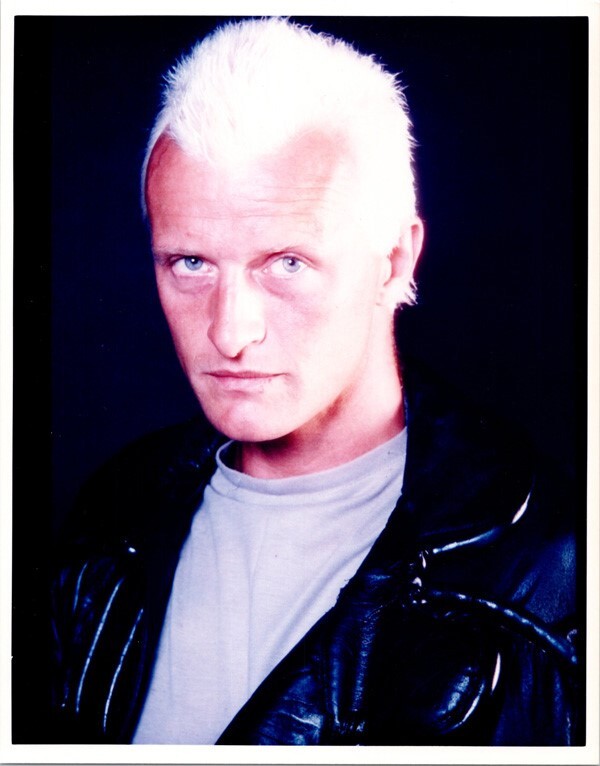 ルトガー・ハウアー着用プロップ Rutger Hauer Screen Used ルトガー
