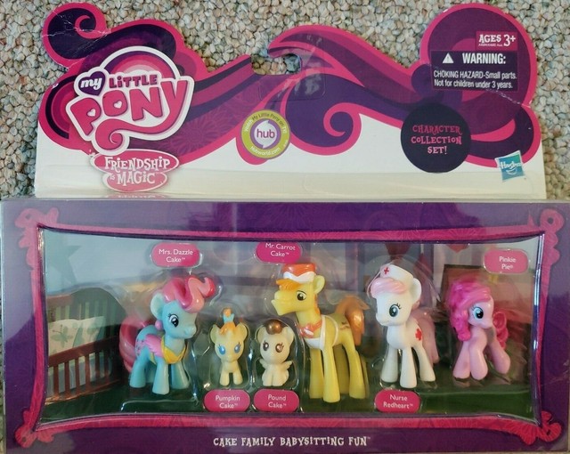 my little pony mini collection