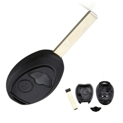 For Mini Cooper R50 R53 S Rover 75 2Car Remote Key Shell For Mini Cooper - Picture 8 of 9