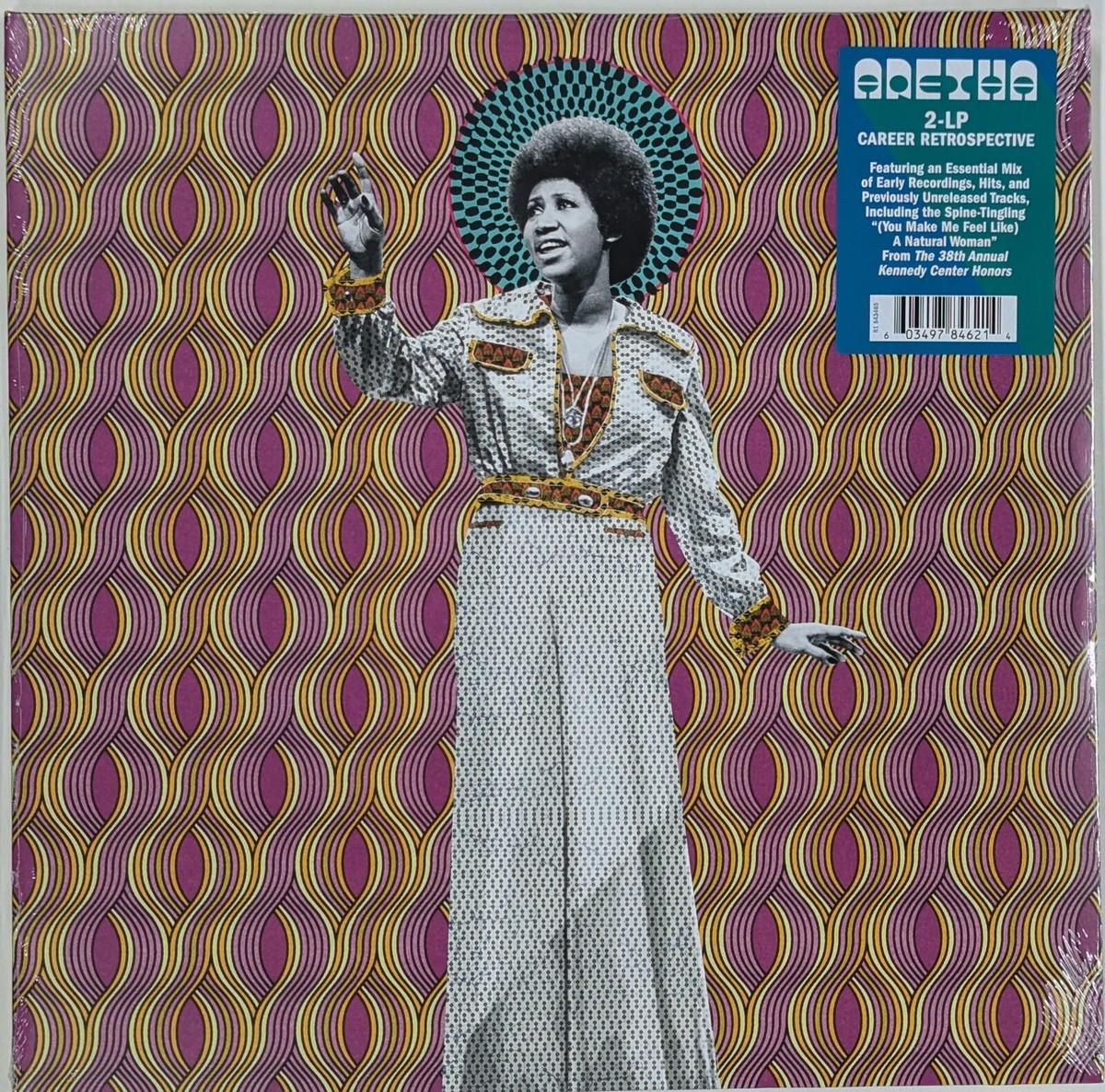 欧LP Aretha Franklin Aretha MOVLP2679 Music On Vinyl /00260 Aretha by Franklin, Aretha (Record, 2021) for sale online | eBay