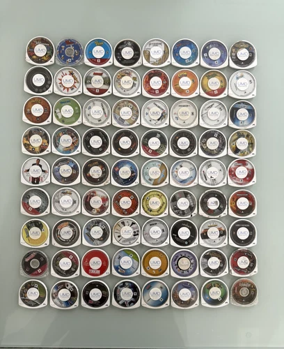 Sony PSP Authentic Video Games Collection UMD Only *Pick and Choose Favorites*