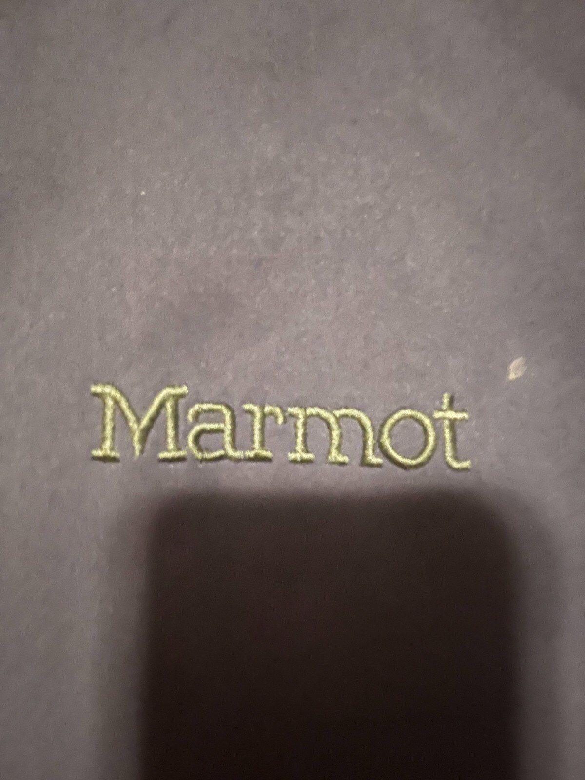 Men's Marmot Softshell WindBreaker Full-Zip Jacke… - image 2