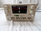 Extech 382270 Quad Output DC Power Supply,