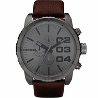 Diesel Dz4210 Mens Franchise Chronograph Watch - 2 Year Warranty Diesel Dz4210 Mens Franchise Chronograph Watch - 2 Year Warranty