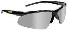 DEWALT Radius DPG51-6D Silver Lens Safety Glasses