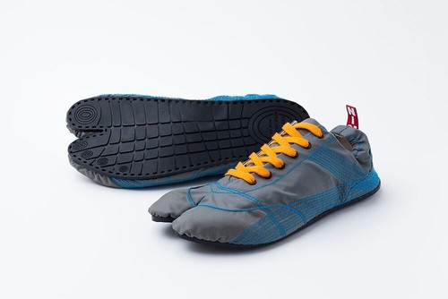 KINEYA MUTEKI TABI RUNNING SHOES Ninja - Picture 9 of 15