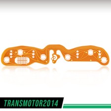Fit For 87 88 89 90 91 Jeep Wrangler New Gauges Printed Circuit Board Orange