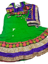 Navratri designer chaniya Choli Traditional Lehenga Choli woman
