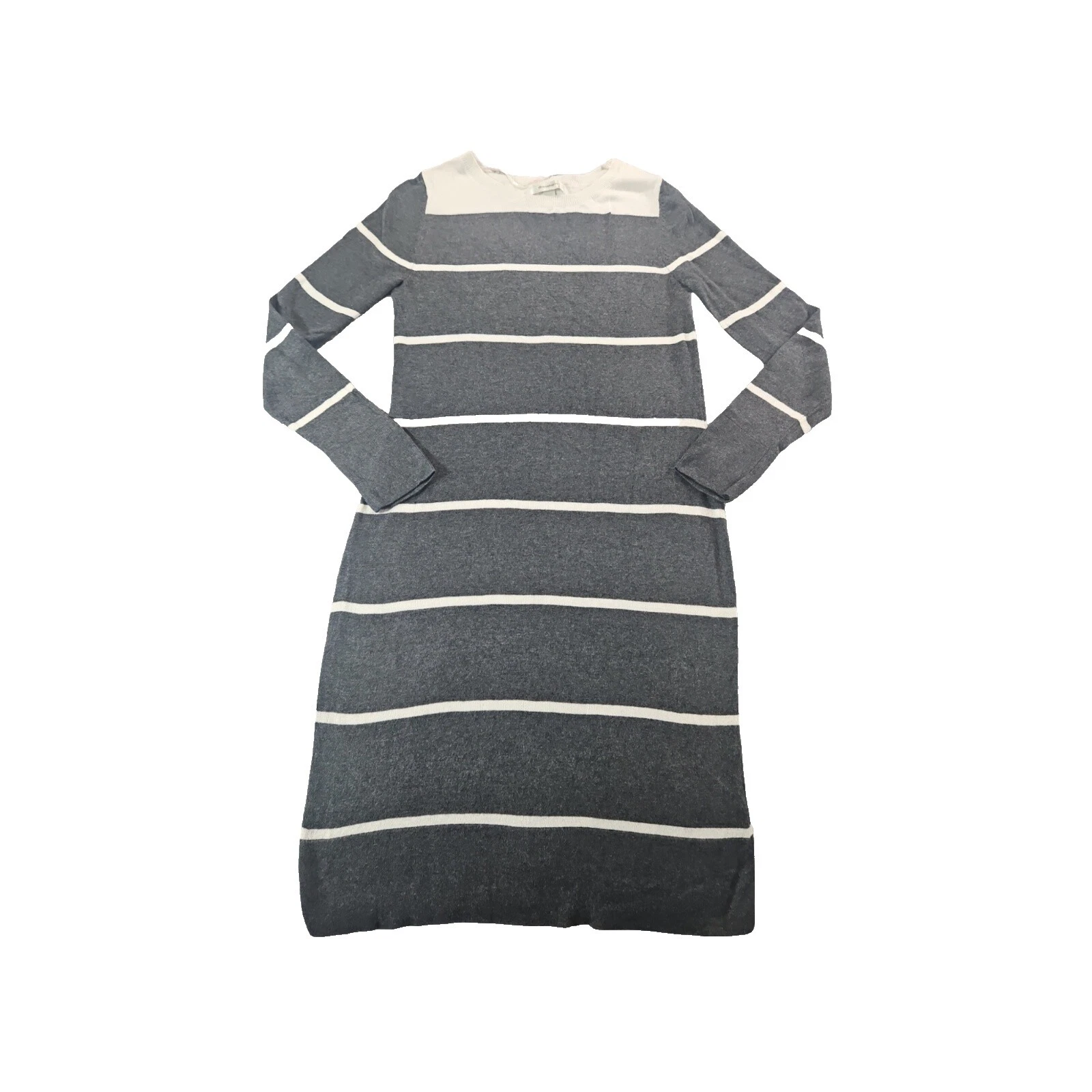 Платья-свитеры в полоску Dressbarn