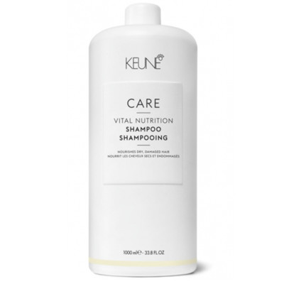 Keune Care Line Vital Nutrition Shampoo 1 liter / 3.38 oz