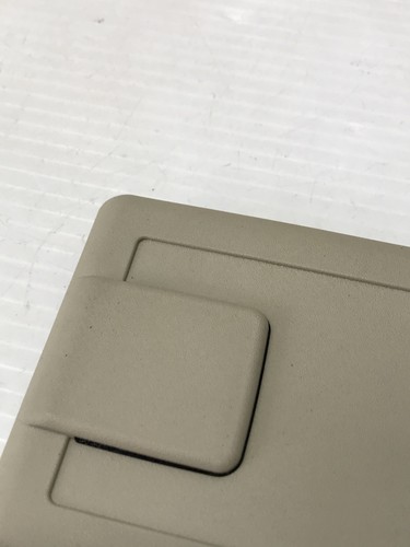 10 11 12 13 INFINITI G37 SEDAN INTERIOR FRONT ROOF CARD HOLDER TRIM FINISHER OEM - Bild 7 von 11