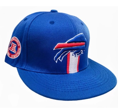 BUFFALO BILLS New Era SIDELINE 9FIFTY NFL Team Colors Snapback Adjustabl Hat Cap