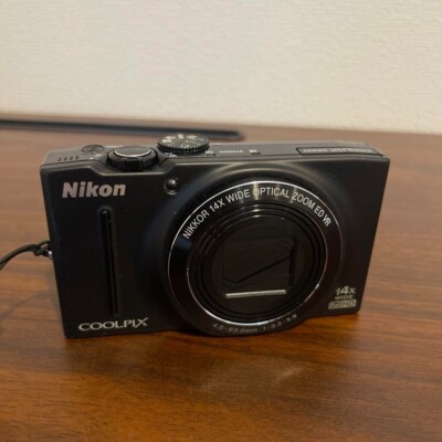 NikonCOOLPIX S8200ジャンク