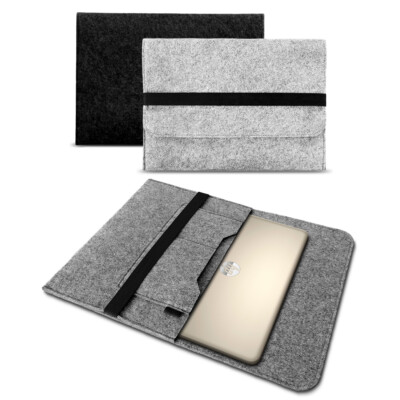 Sleeve Hülle für HP ENVY x360 15,6 Zoll Tasche Filz Notebook Cover
