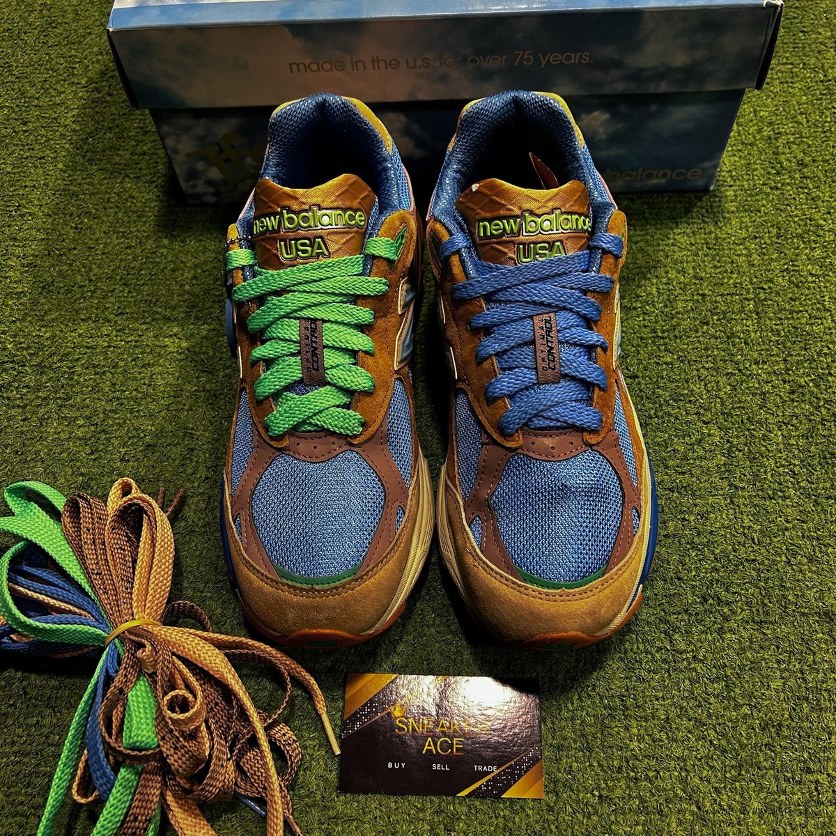 Outside Clothes Joe Freshgoods 990v3 Made In USA: 8 | eBay