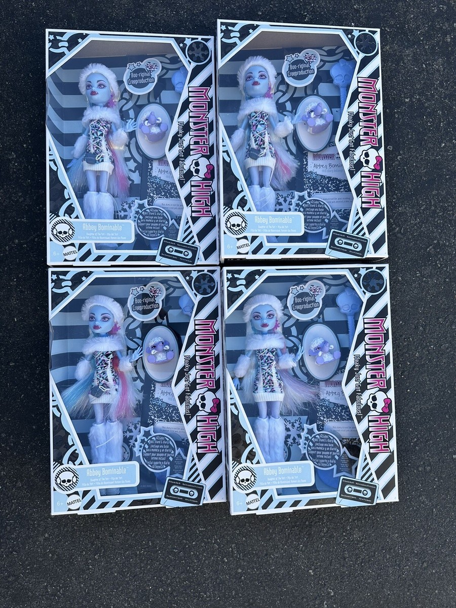 MONSTER HIGH　モンスター・ハイ　アビー・ボミナブル imgrc0092295297.jpg