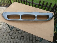 Citroen C3 Aircross Spoiler Blende Stoßstange vorne Unten YQ00056980 13490029