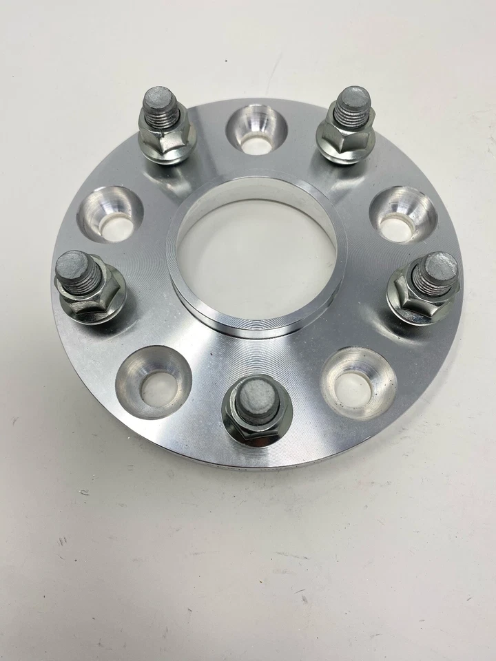 30mm 2x15mm Spurverbreiterung SCC für Porsche 928 944 968 911 5x130 71,6  - Bild 3 von 4