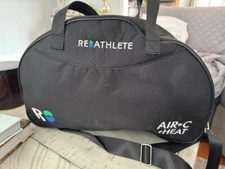 Reathlete Air C Heat Full Air Compression Leg Massager Kit - Black