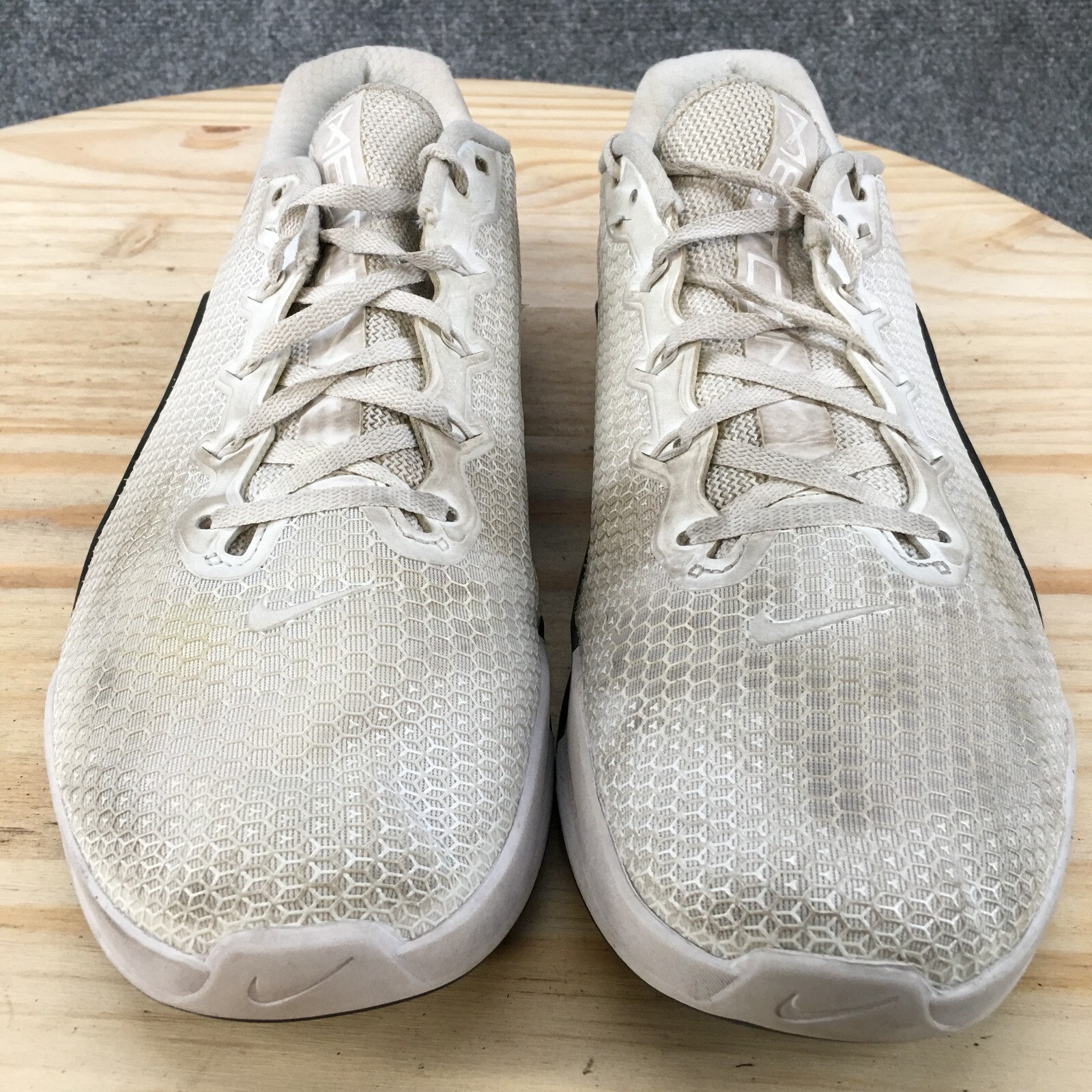 Size 11 - Nike Metcon 5 White Black for 