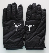 Nike Jordan Defender Sideline Insulated Gloves Men's XL Black
