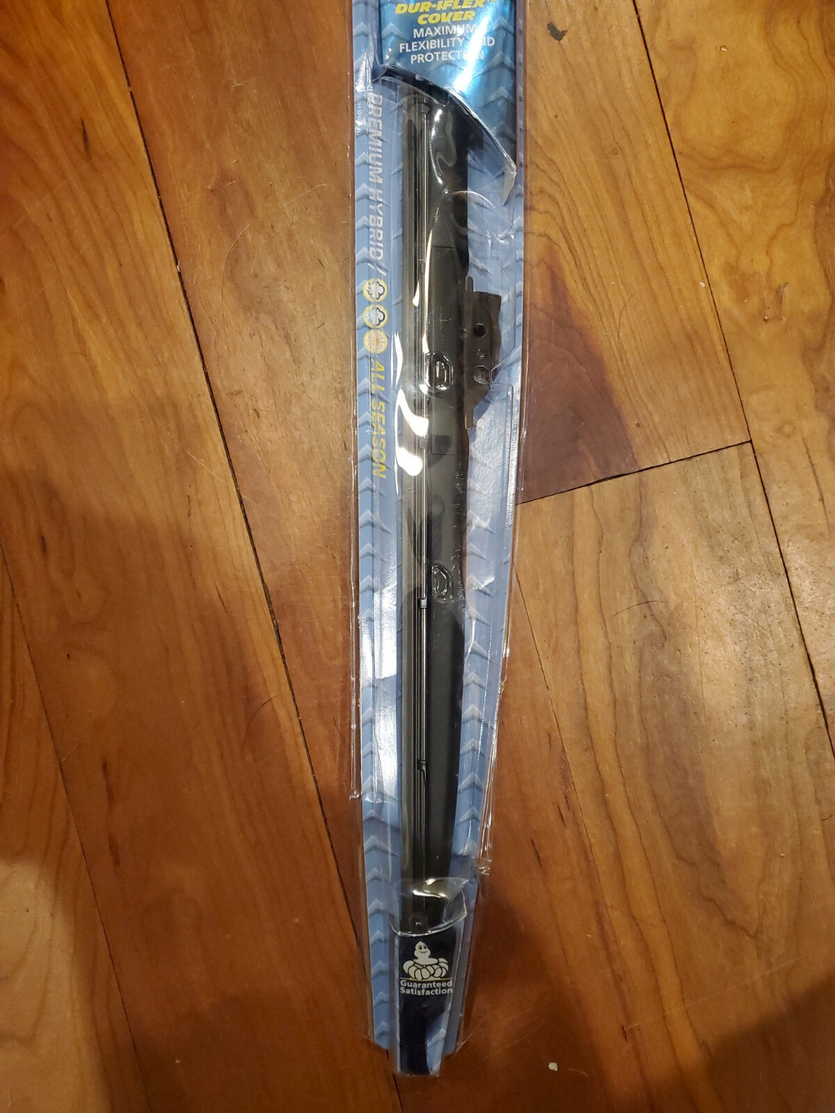 Michelin Cyclone Premium Hybrid 20" Wiper Blades With Smartflex