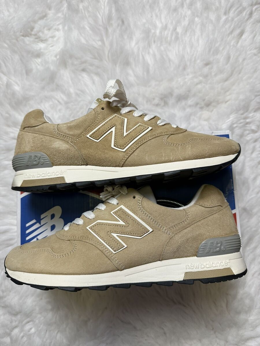 New Balance 1400 Sz 10 M1400BE Shoes Made In USA With Box New Balance 1400 Sz 10 M1400BE Shoes Made In USA With Box