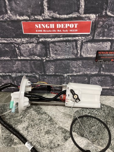 Fuel Pump Module Assembly Delphi fits 02-03 Ford Explorer Sport Trac 4.0L-V6 - Picture 2 of 7