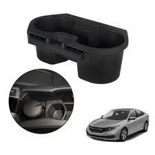 Console Cup Holder For Honda Civic 2016 2017 18 2019 Drink Bottle Holder Adapter