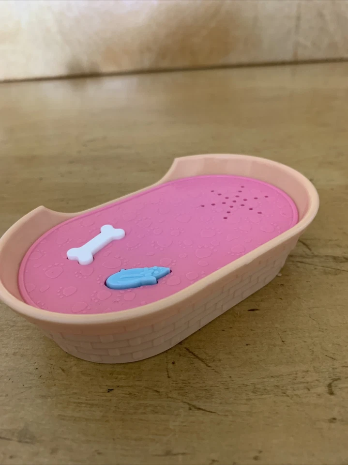 Винтажная кровать 1996 Barbie Pet Doctor животное собака кошка со звуками - мяуканье и лай - Изображение 4 из 4