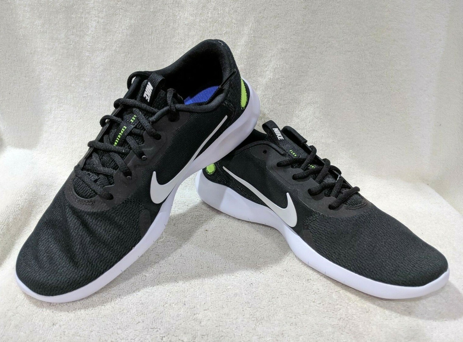 Nike Men's Flex Experience RN 9 Black 