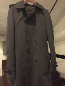 burberry trench coat mens ebay