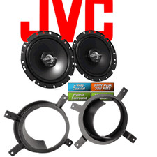 JVC Lautsprecher für VOLVO V70 2000-2007 Türen vorne 300 Watt 1720X
