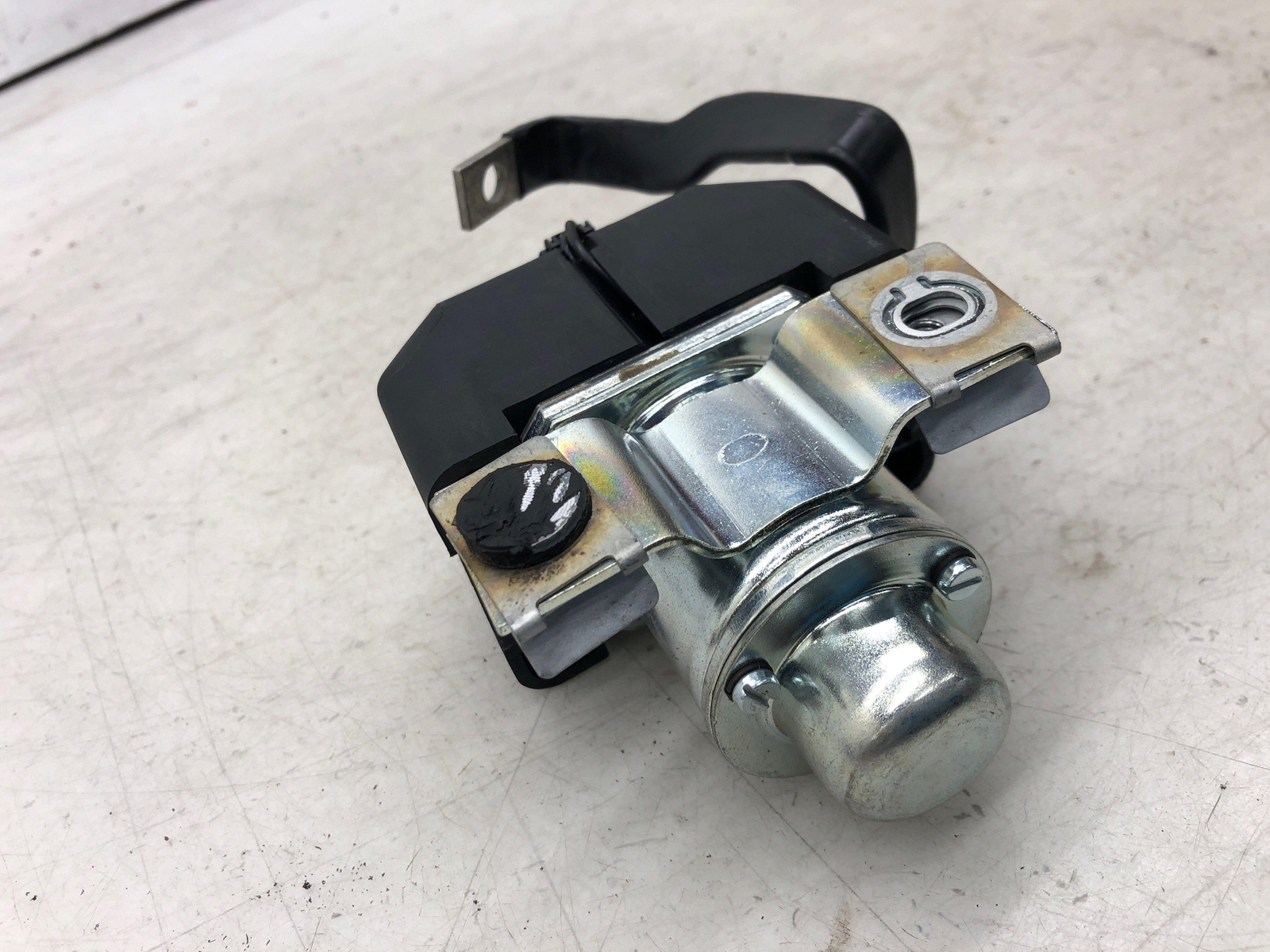 2006-2012 BENTLEY CONTINENTAL OEM BATTERY DISCHARGE RELAY SOLENOID 3D0919433