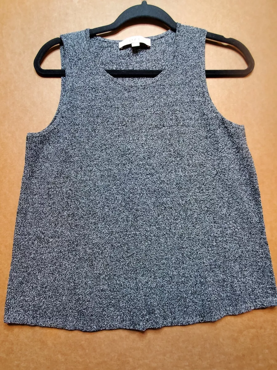 Loft clearance sleeveless sweater