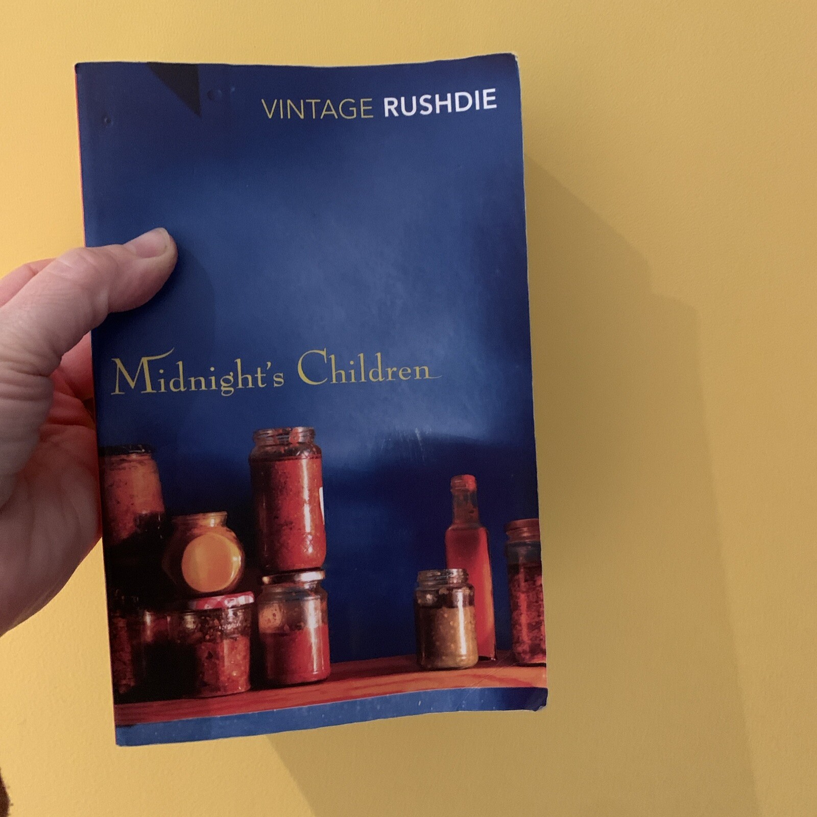 Midnight's Children by Salman Rushdie (Paperback, 2008)