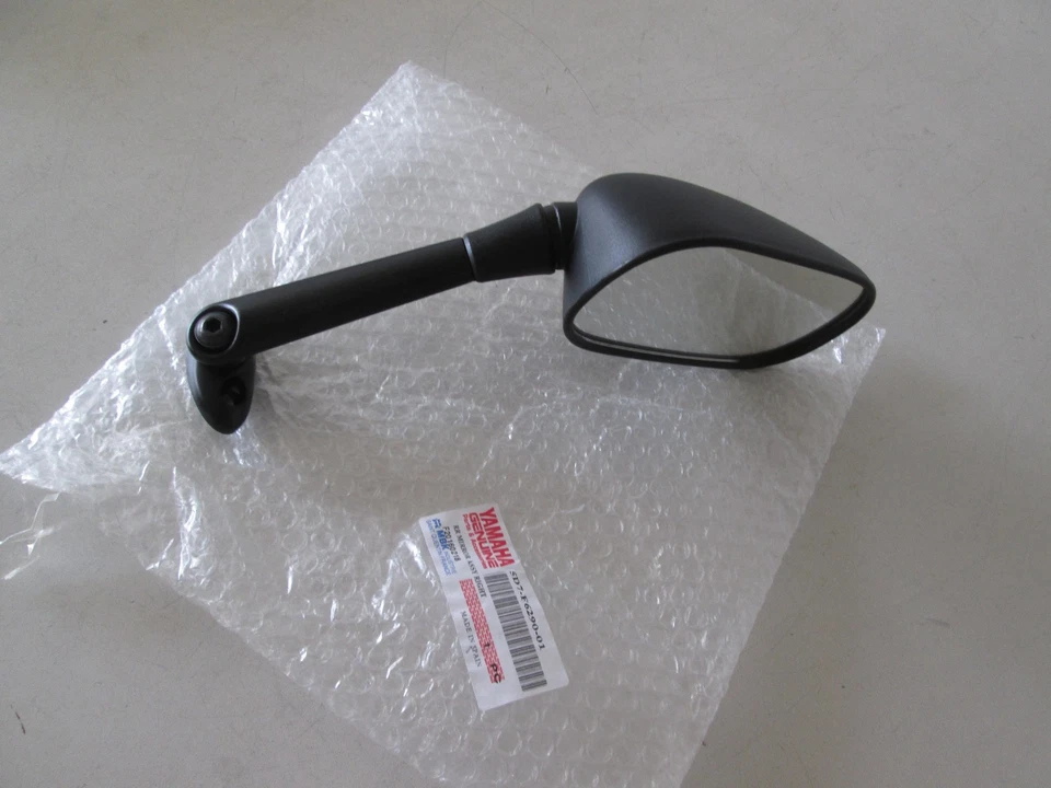 Spiegel Rückspiegel rechts Original Spiegel von Yamaha YZF-R 125 2008 bis 2018 - Bild 2 von 4