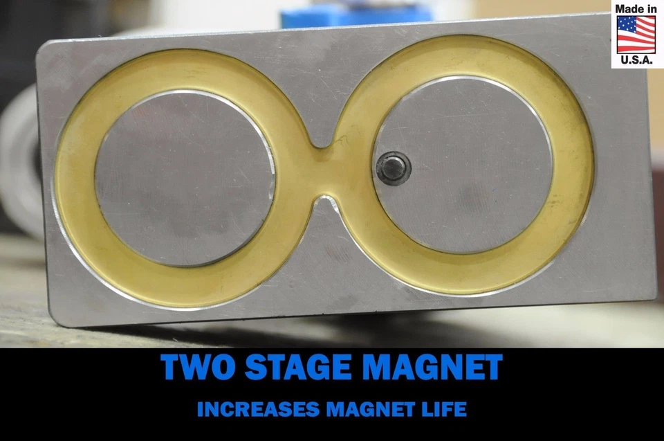 Hougen HMD904S 115-Volt Swivel Base Magnetic Drill - Image 4 of 4