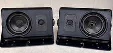 Niles Audio Set Of 2 Speakers