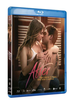 After (Blu-Ray) 01 DISTRIBUTION