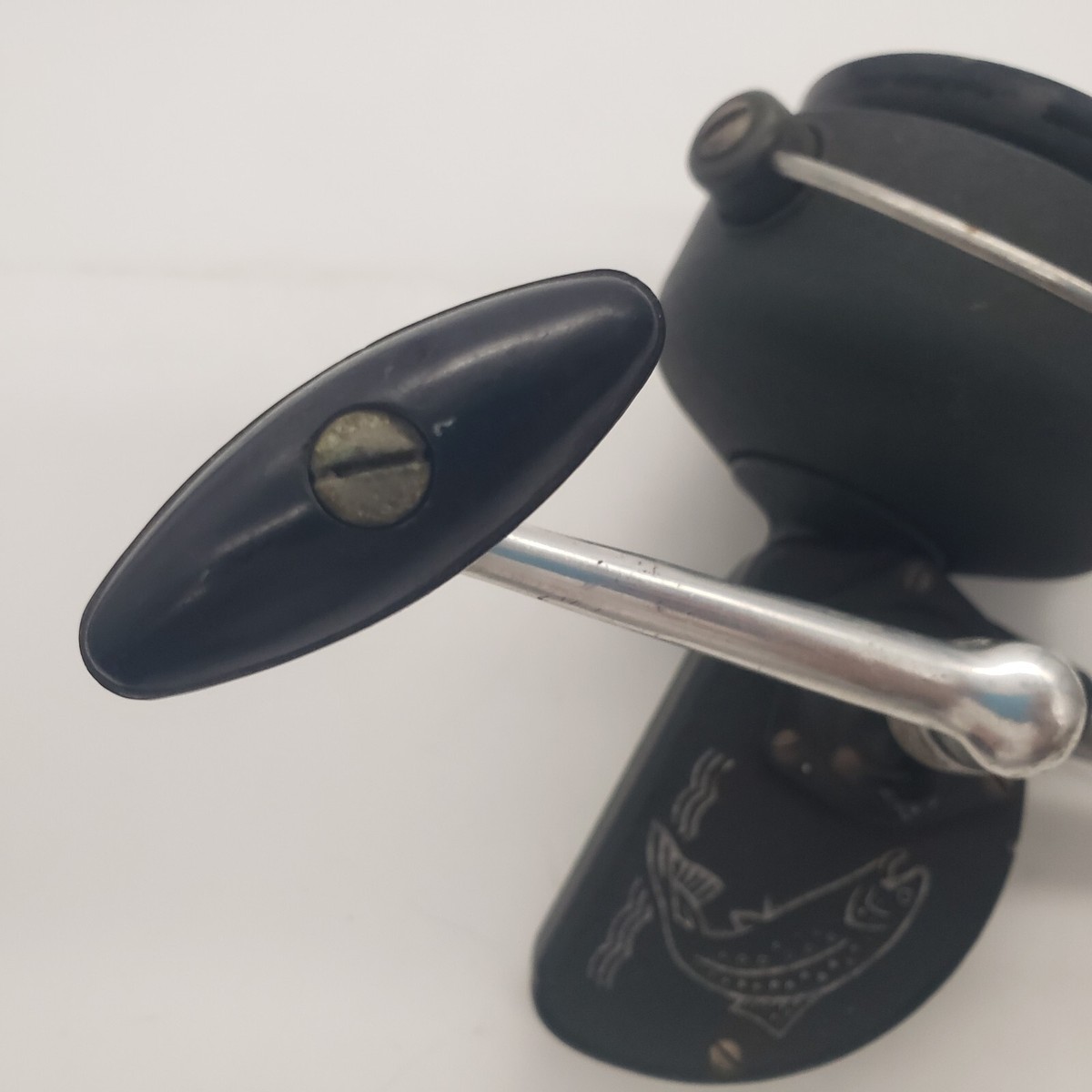 Rare Vintage D.A.M Dam Quick Super Spinning Reel Berlin West Rare Vintage D.A.M Dam Quick Super Spinning Reel Berlin West