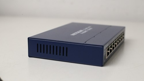 Netgear ProSafe GS108 v4 8-Port Gigabit Switch W/ Power Supply - Picture 10 of 10