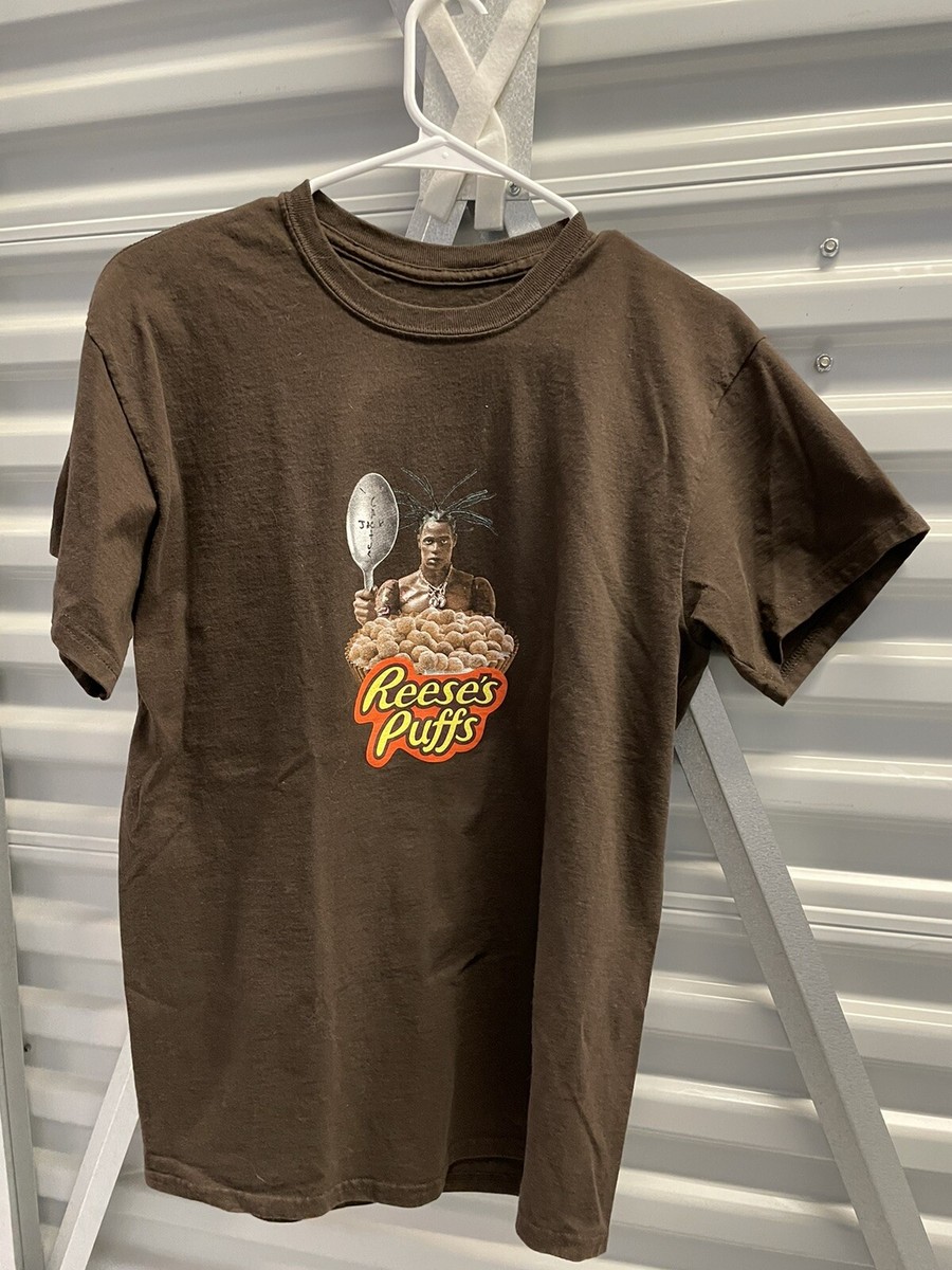Reese's Puffs T-Shirt Reese's Puffs T-Shirt