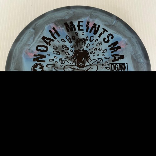 DGA 2022 Noah Meintsma Tour Series Pro Line Swirl Quake 5/3/0/3 - Picture 2 of 29