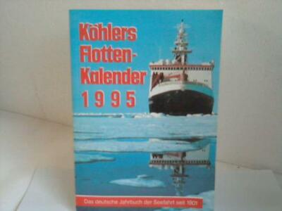 Das deutsche Jahrbuch der Seefahrt