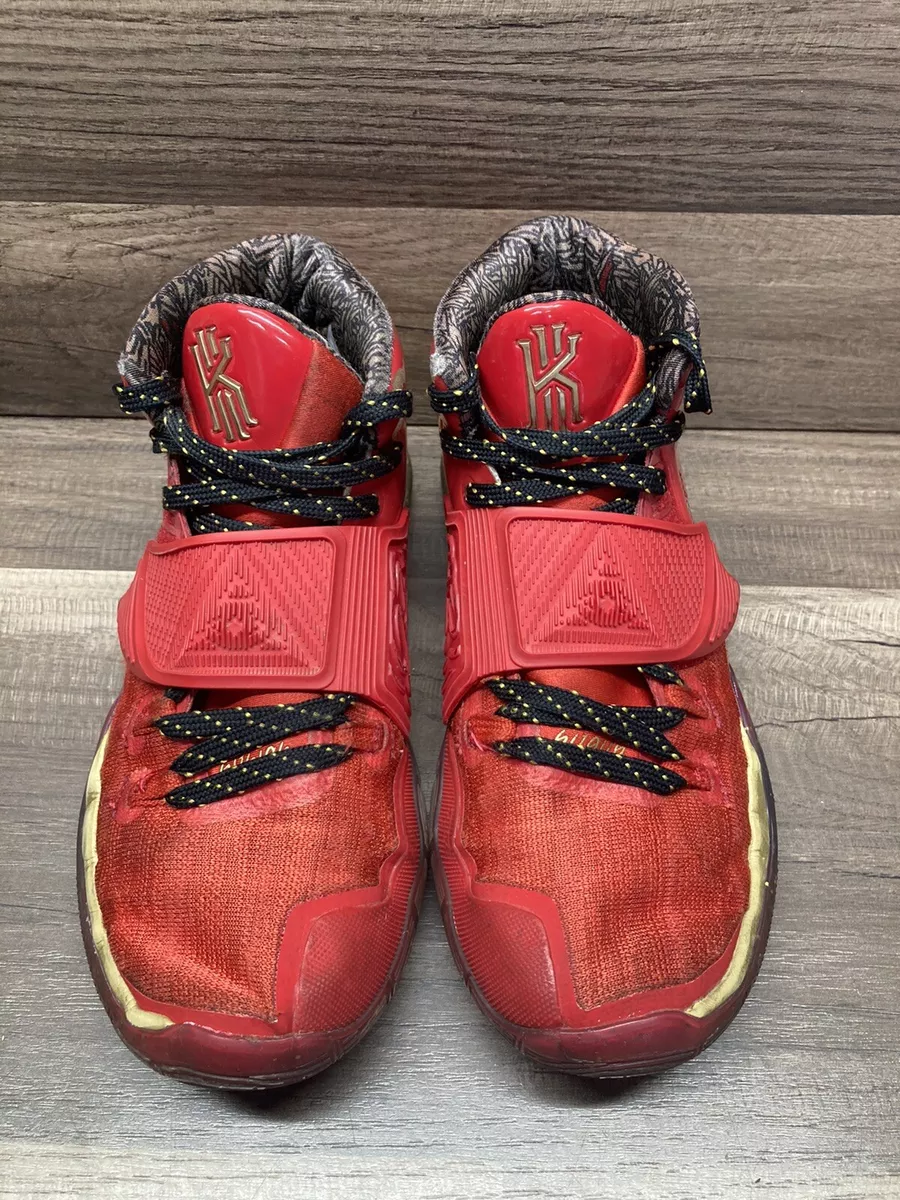 Kyrie top 6 trophies