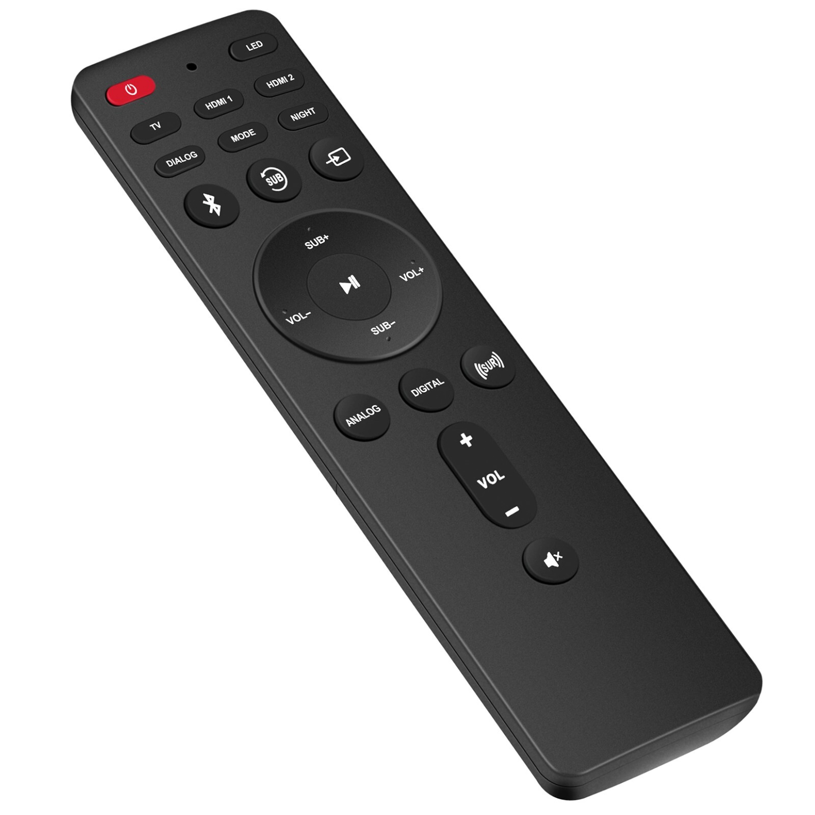 New Replace Remote Control for Klipsch Cinema 700 Soundbar Speaker System
